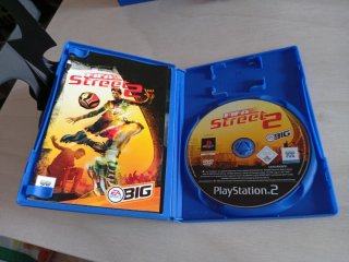 FIFA Street 2 PS2 Completo