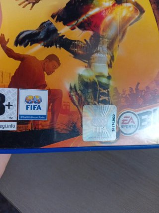 FIFA Street 2 PS2 Completo
