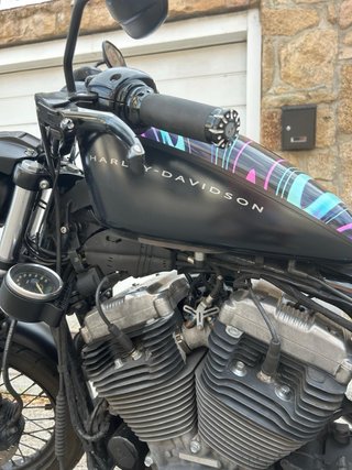 Harley Davidson Sportster 1200