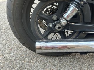 Harley Davidson Sportster 1200