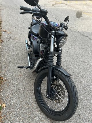 Harley Davidson Sportster 1200
