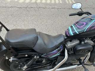 Harley Davidson Sportster 1200