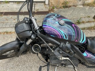 Harley Davidson Sportster 1200