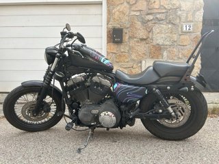 Harley Davidson Sportster 1200