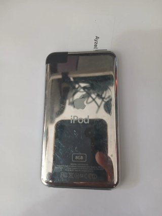 Apple iPod A1213 8GB Negro
