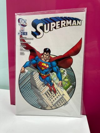 Cómic Superman n.57