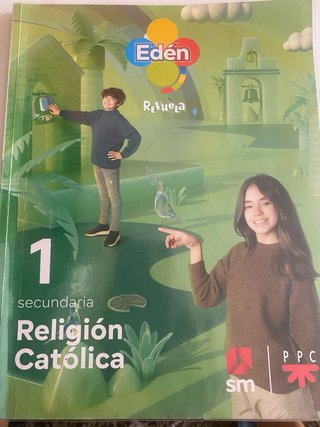 Religión Católica 1 Secundaria