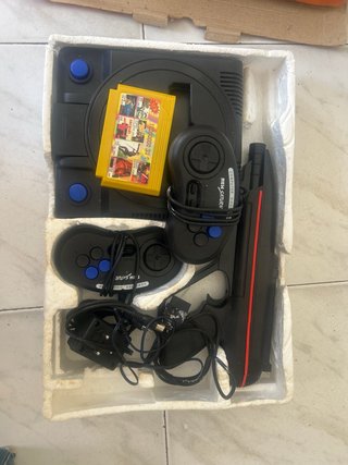 Consola Sega Saturn Unique 2001