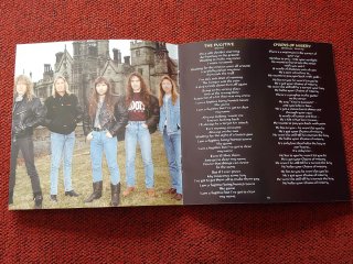 CD Iron Maiden - Fear Of The Dark