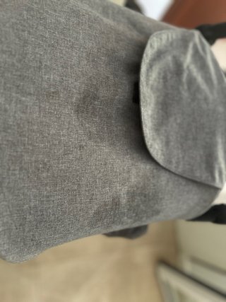 Silla de paseo Asalvo gris