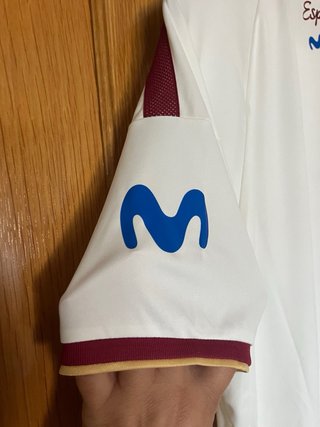 Camiseta España 2ª Equipación RFEF