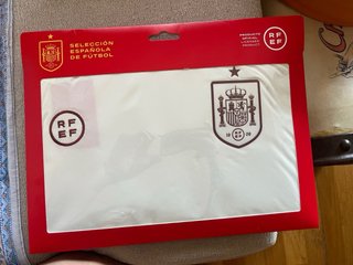 Camiseta España 2ª Equipación RFEF