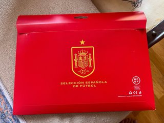 Camiseta España 2ª Equipación RFEF