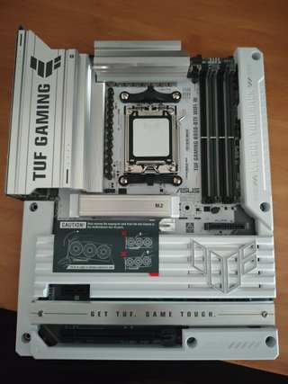Placa Base ASUS TUF GAMING B850-BTF WIFI W