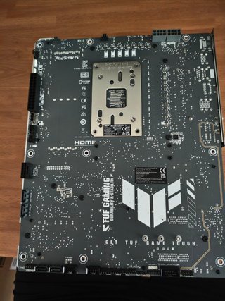 Placa Base ASUS TUF GAMING B850-BTF WIFI W