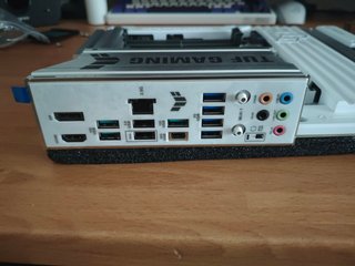 Placa Base ASUS TUF GAMING B850-BTF WIFI W