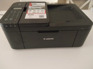Impresora Canon TR4700 Series