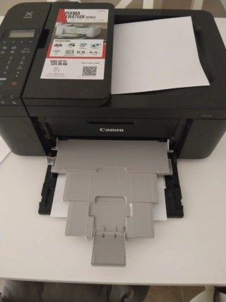 Impresora Canon TR4700 Series