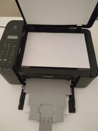 Impresora Canon TR4700 Series