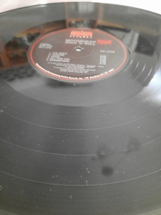 MOTÖRHEAD. Rock'n'roll