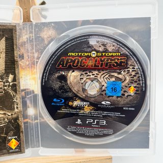 MotorStorm Apocalypse PS3 Playstation 3