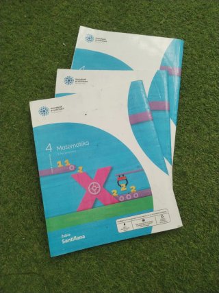 Matematika, 4 Lehen Hezkuntza, Arindu bizkarra,...