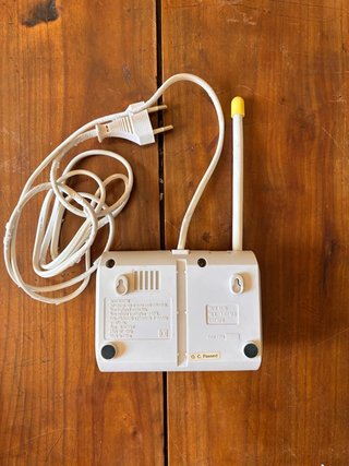 Baby Monitor Chicco Audio Dect