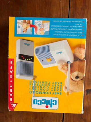 Baby Monitor Chicco Audio Dect
