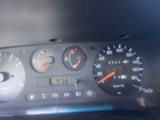 Nissan Terrano II 1994