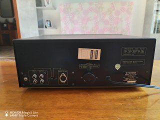 Pioneer CT-F2121 Stereo Cassette Deck