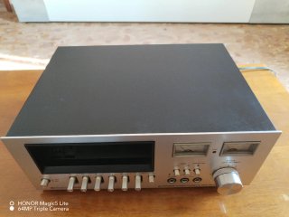 Pioneer CT-F2121 Stereo Cassette Deck