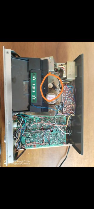 Pioneer CT-F2121 Stereo Cassette Deck