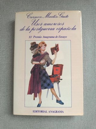 Usos amorosos de la postguerra española