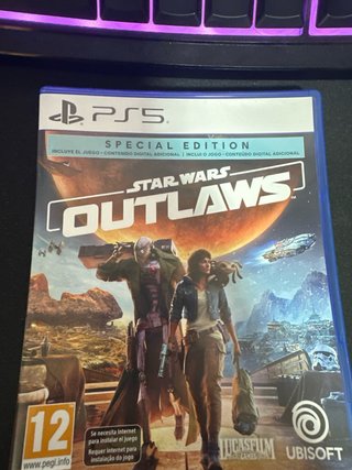 PACK 4 JUEGOS PS5 COMO NUEVOS!