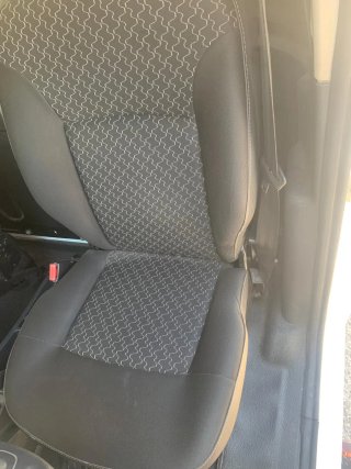 Renault Kangoo ZE electrica ZE 22 kW  2015
