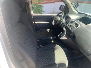 Renault Kangoo ZE electrica ZE 22 kW  2015