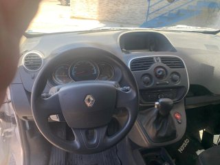 Renault Kangoo ZE electrica ZE 22 kW  2015