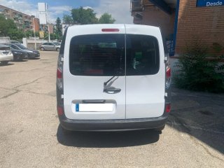 Renault Kangoo ZE electrica ZE 22 kW  2015