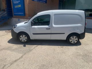 Renault Kangoo ZE electrica ZE 22 kW  2015