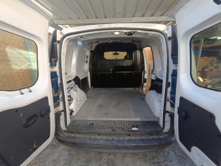 Renault Kangoo ZE electrica ZE 22 kW  2015
