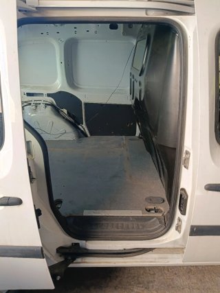 Renault Kangoo ZE electrica ZE 22 kW  2015