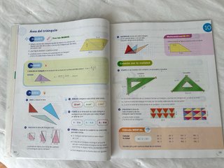 Matemáticas 5 Primaria Mochila ligera