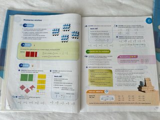 Matemáticas 5 Primaria Mochila ligera