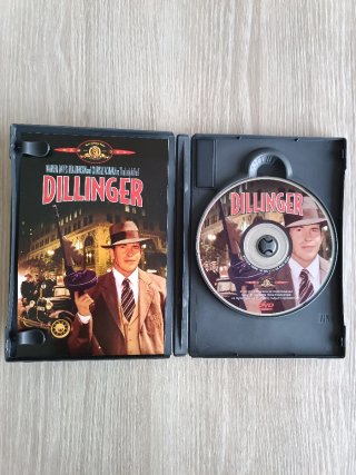 Dillinger (1973) - John Milius - DVD Región 1 USA