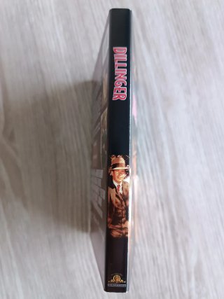 Dillinger (1973) - John Milius - DVD Región 1 USA