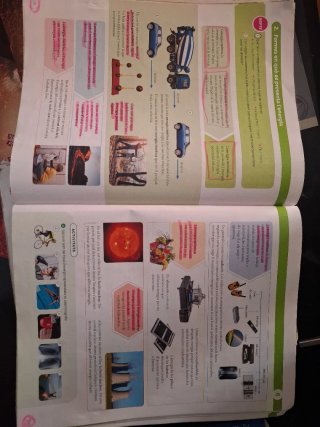 Física i Quimica, 2 ESO, Projecte Construint mons