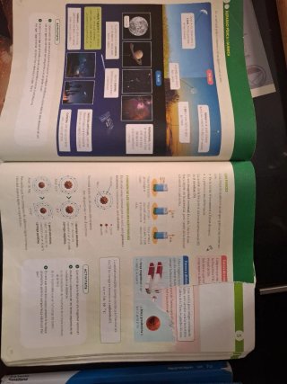 Física i Quimica, 2 ESO, Projecte Construint mons