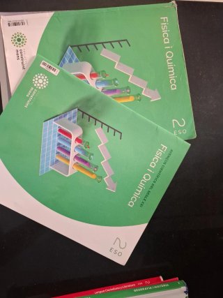 Física i Quimica, 2 ESO, Projecte Construint mons