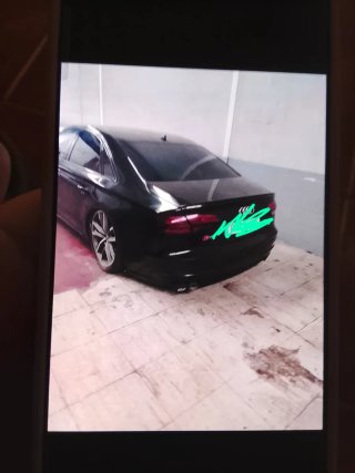 Despiece Audi S8 2018