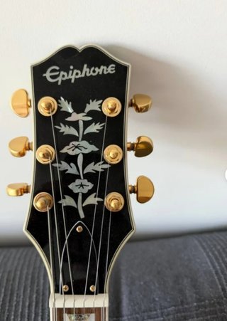 Guitarra Eléctrica Epiphone Sheraton